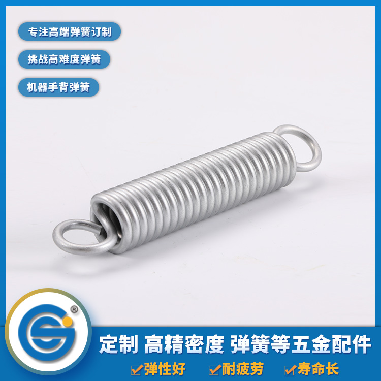 各種彈簧廣泛應用于哪些行業，你了解嗎？
